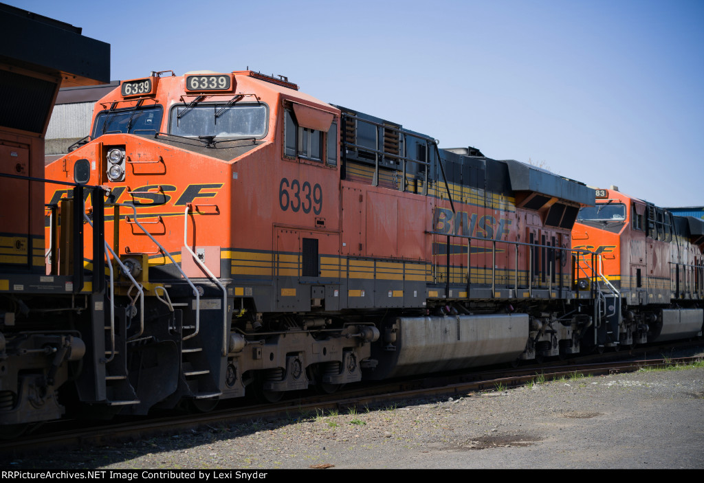 BNSF 6339